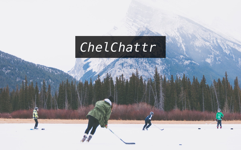 NHL Armchair GMs: Welcome to ChelChattr